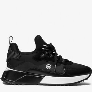 MICHAEL KORS THEO MIXED MEDIA TRAINER NEW